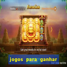 jogos para ganhar dinheiro no pix gratuito