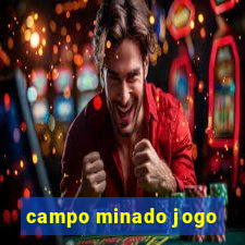 campo minado jogo