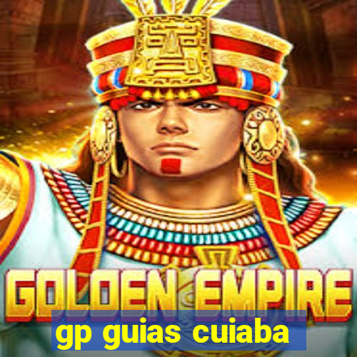 gp guias cuiaba