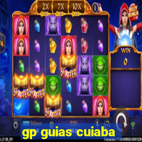 gp guias cuiaba