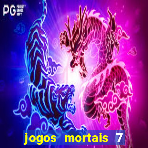 jogos mortais 7 completo dublado