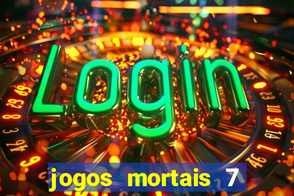 jogos mortais 7 completo dublado