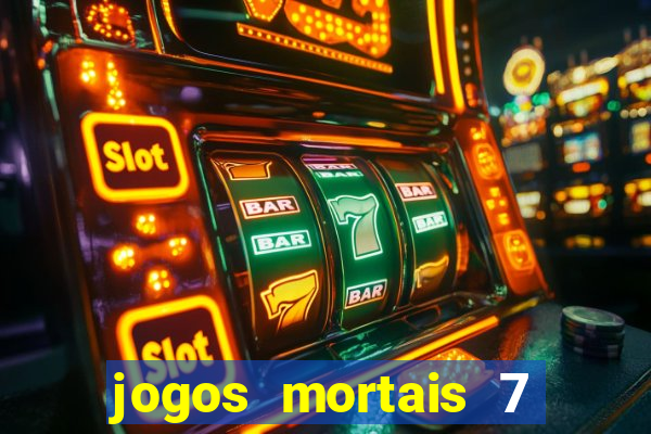 jogos mortais 7 completo dublado