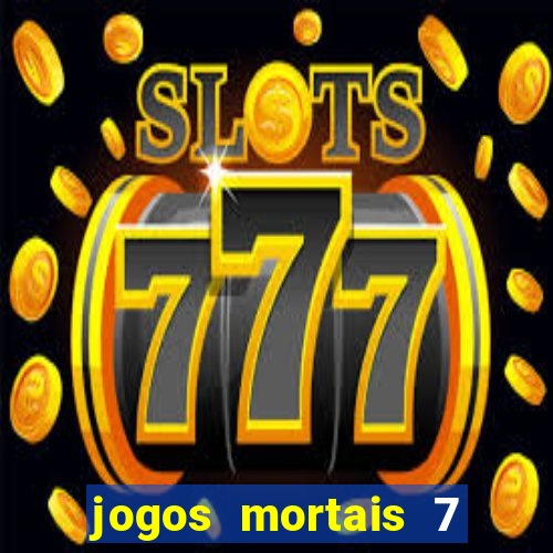 jogos mortais 7 completo dublado