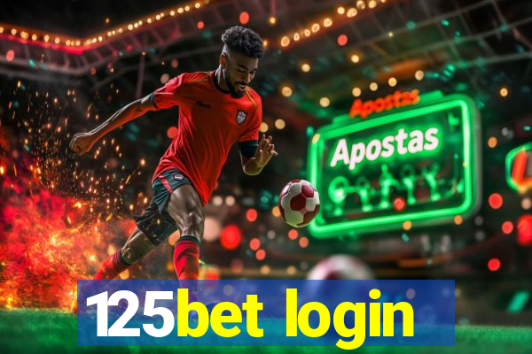 125bet login