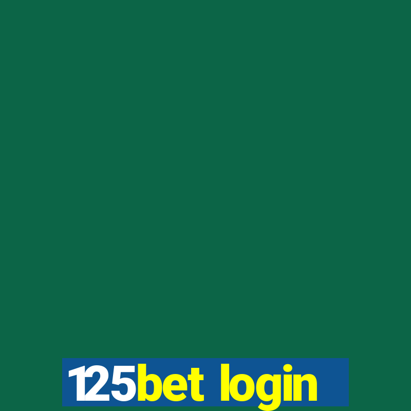 125bet login