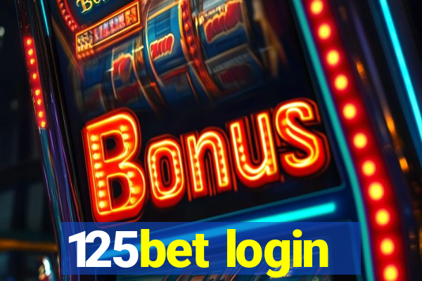 125bet login