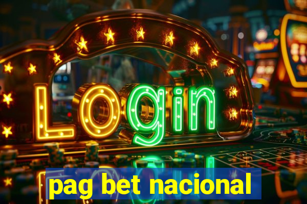 pag bet nacional