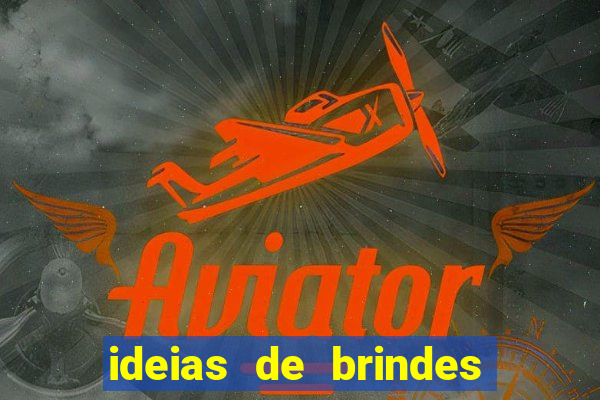 ideias de brindes para bingo