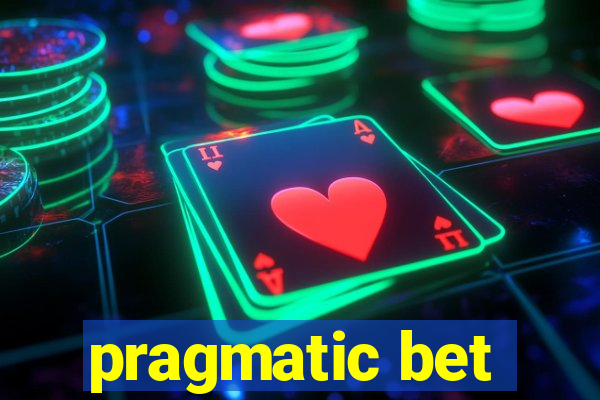 pragmatic bet