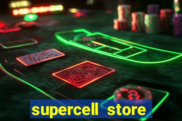 supercell store dentro de 8,1 km