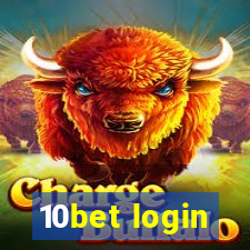 10bet login