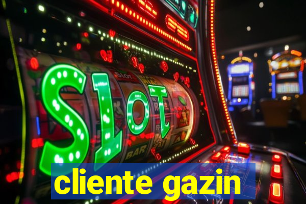 cliente gazin