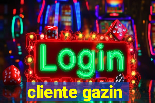 cliente gazin