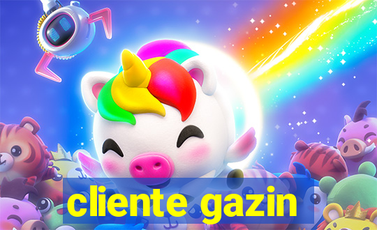 cliente gazin