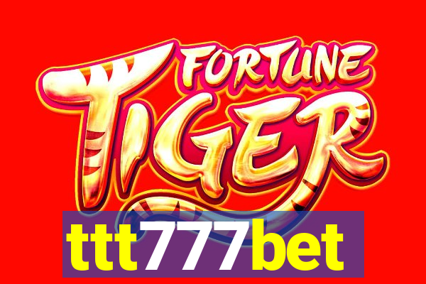 ttt777bet