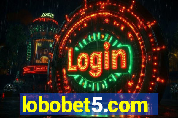 lobobet5.com