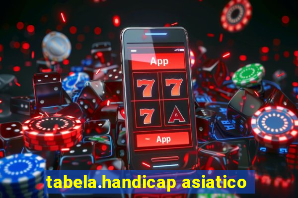 tabela.handicap asiatico