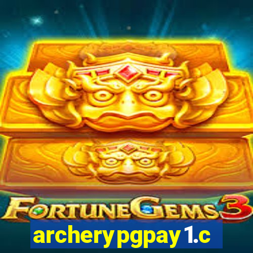 archerypgpay1.com