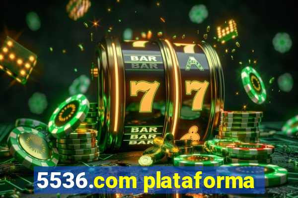 5536.com plataforma