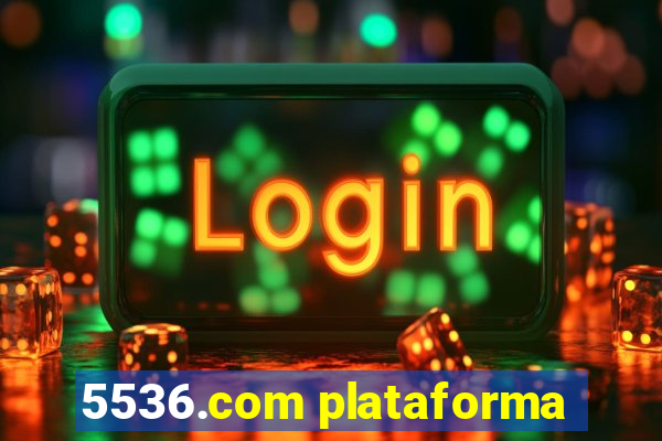 5536.com plataforma