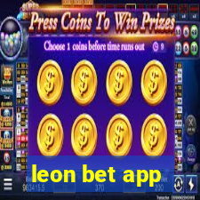 leon bet app