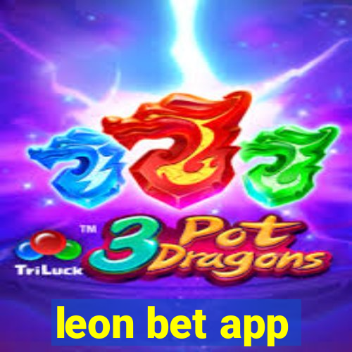 leon bet app