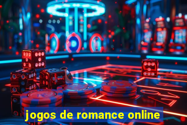 jogos de romance online