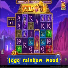 jogo rainbow wood grid challenge paga mesmo