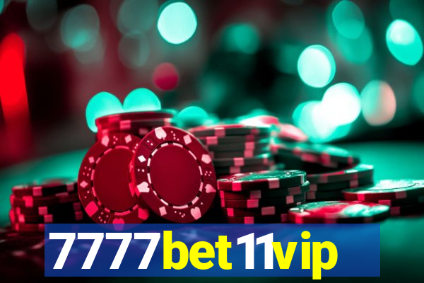 7777bet11vip