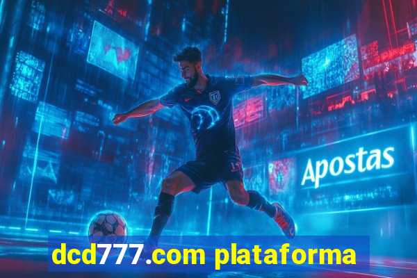 dcd777.com plataforma