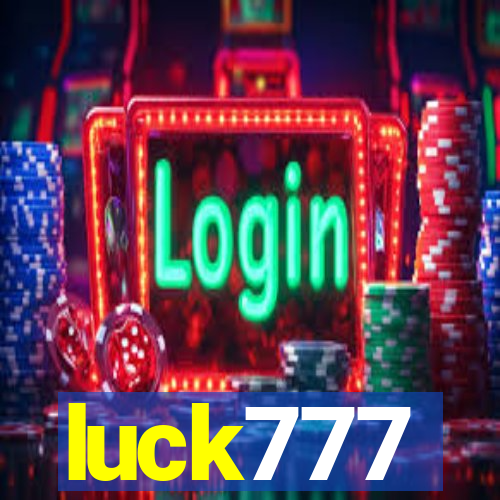 luck777