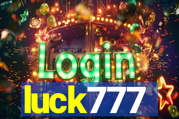 luck777