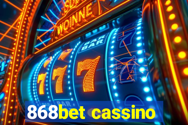 868bet cassino