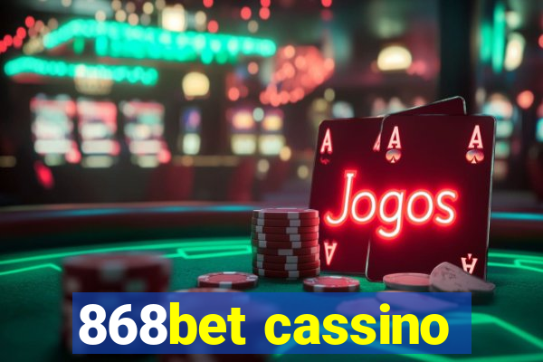 868bet cassino