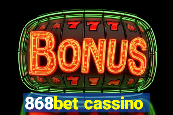 868bet cassino