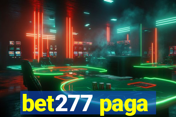 bet277 paga