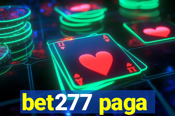 bet277 paga