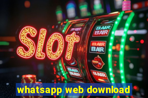 whatsapp web download