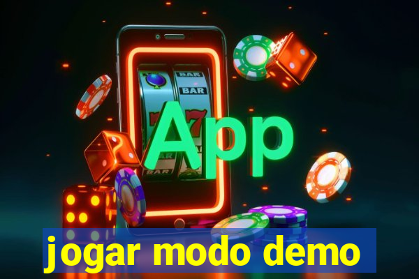 jogar modo demo