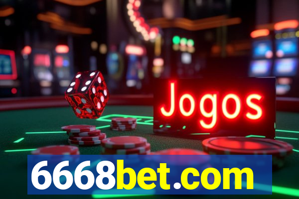 6668bet.com