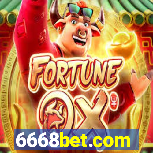 6668bet.com