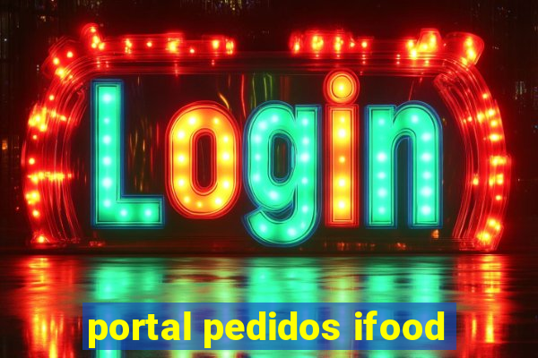 portal pedidos ifood
