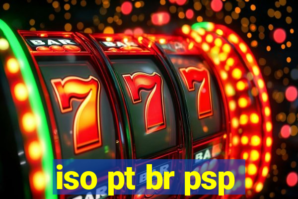 iso pt br psp