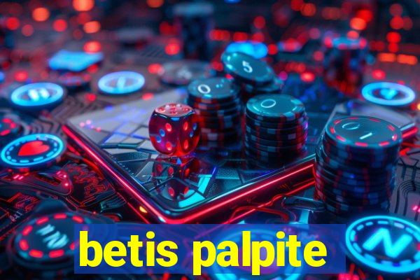 betis palpite