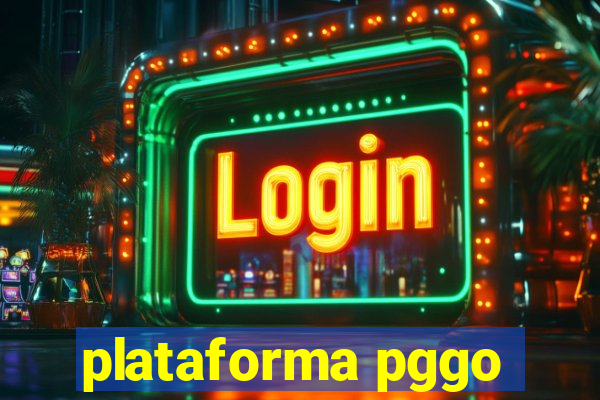 plataforma pggo