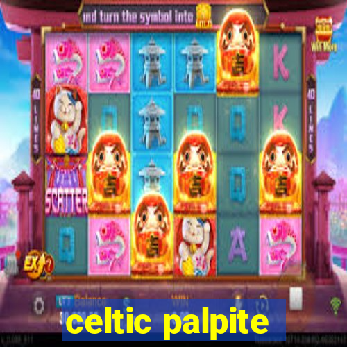 celtic palpite