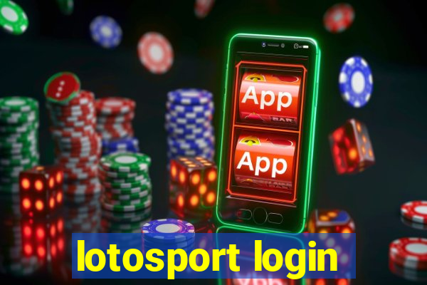 lotosport login