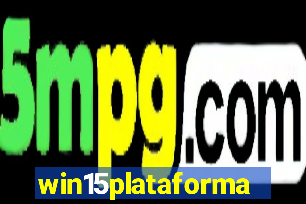 win15plataforma