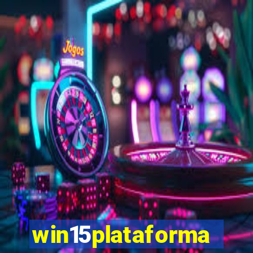 win15plataforma